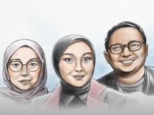 Lirik Lagu Salma Salsabil Berjudul Rumah yang Langsung Trending