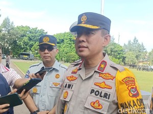 Tiap Hari Lebih dari 1 Orang Tewas Lakalantas, Wakapolda NTT: Luar Biasa