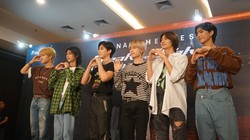 Video: Pengumuman! Xdinary Heroes Bakal Konser di Jakarta dan Surabaya