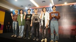 Video Lokasi Konser Xdinary Heroes di Indonesia: Jakarta dan Surabaya
