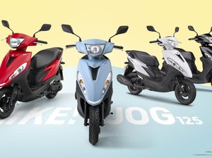 Yamaha Luncurkan Motor Matic Baru, Harga Rp 27 Jutaan