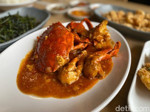 Lagi Ramai Dibahas, Ini 7 Resto Kepiting Enak dan Terpercaya di Jakarta