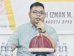 Anak Eks Bupati Bone Izman Klaim Kunci Kursi Terakhir Dapil 7 DPRD Sulsel