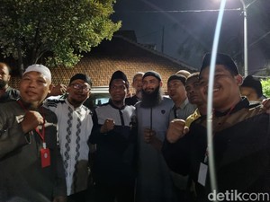 Respons Sejuk Riza Basalamah ke Banser Meski Pengajiannya Sempat Ditolak