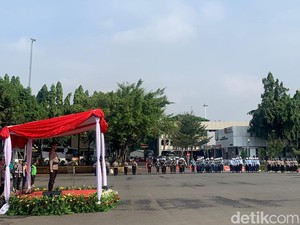 Polda Metro Catat 11.629 Kecelakaan Selama 2023, Naik 11% Dibanding 2022