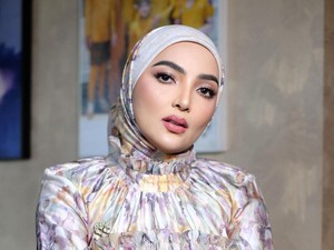 Ashanty Tak Mau Paksakan Berhijab untuk Keinginan Orang Lain