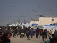 7 Update Baru Gaza: Total Korban hingga Kabinet Perang Israel di AS