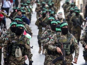 Benarkah Israel Bunuh 10.000 Anggota Hamas Selama Perang Gaza?