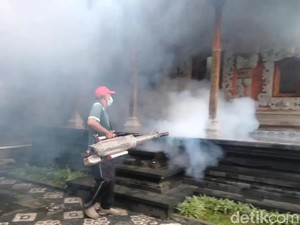 Wabah Demam Berdarah, RSUD Klungkung Dipenuhi Pasien Anak-anak