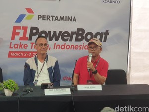 Ucapan Terima Kasih Bupati Toba yang Dikritik Kemenko Marves soal Sampah