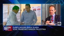 Video: Dubes Inggris Buka Suara Soal Pemilu RI & Prabowo
