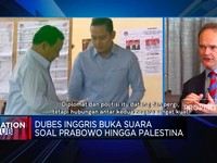 Video: Dubes Inggris Buka Suara Soal Pemilu RI & Prabowo