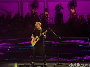 Ed Sheeran Kini Bicara Gaza Usai Kontroversi: Hati Saya Hancur Melihatnya