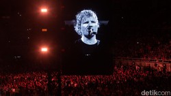 Sejarah! Bhutan yang Tertutup Itu Gelar Konser Ed Sheeran 2025