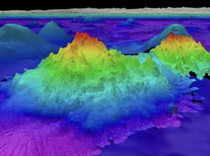 Peneliti Temukan 5 Gunung Bawah Laut Baru di Indonesia!