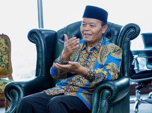 Tak Cuma Parliamentary, HNW Minta MK Juga Koreksi Presidential Treshold
