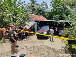 Cemburu Picu Pacar Bunuh Indriana Sebelum Jasadnya Dibuang di Banjar