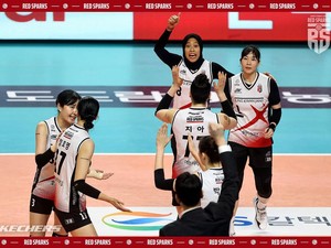 Megawati Tembus 700 Poin!
