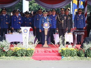 HUT Damkar ke 105, Kemendagri Minta Damkar Optimalkan Pemadam dan Relawan