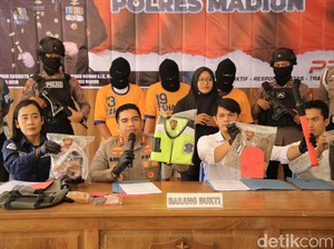 Tiga Pembajak Truk Buang Sopir di Cirebon Tertangkap, 6 Pelaku Lain Diburu