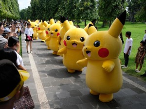 Mangaka Sakit, Manga Pokemon Hiatus