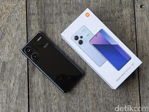 Review Xiaomi Redmi Note 13 Pro+ 5G, Menengah tapi Mewah