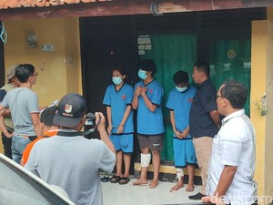 Segini Bayaran Reza Si Eksekutor untuk Habisi Indriana