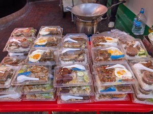 Ini Rencana Dana BOS yang Dipakai buat Program Makan Siang Gratis