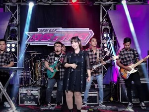 Lirik Lagu Hati Kecil Kaum Jalanan yang Trending Dinyanyikan Rindi Safira