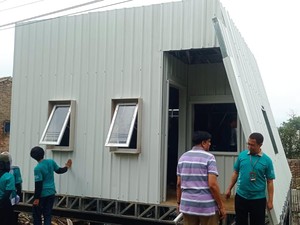 Menjawab Tantangan Bangun Rumah Ramah Lingkungan