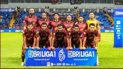 Prediksi Susunan Pemain PSM Makassar Vs PSIS Semarang: Dzaky Asraf Absen
