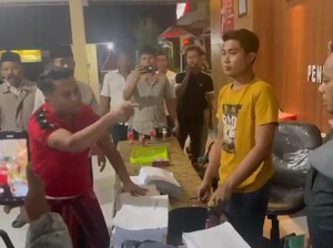Amarah Caleg Incumbent PAN Ancam Bunuh PPK di Sumenep