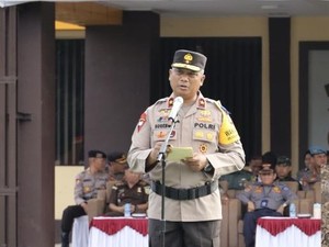 Polda Babel Gelar Operasi Keselamatan Menumbing, Ini Tanggal-Sasarannya