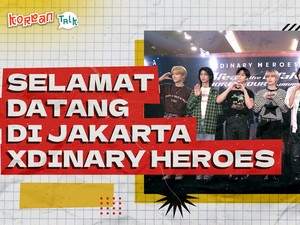 K-Talk: Menyambut Xdinary Heroes di Jakarta