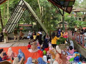 Asal-usul Papajar, Tradisi Warga Sunda Sambut Ramadhan