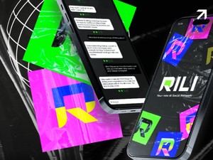 Rili, Aplikasi AI yang Bisa Bikin Kembaran Digital