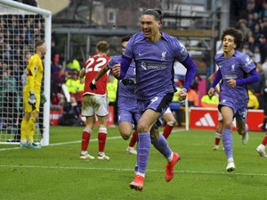 Eks Wasit Premier League Sebut Ada Eror Sebelum Gol Darwin Nunez