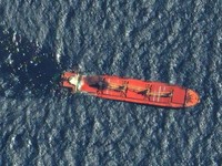 Serangan Houthi di Laut Merah Melebar, Kapal di Sini Kena