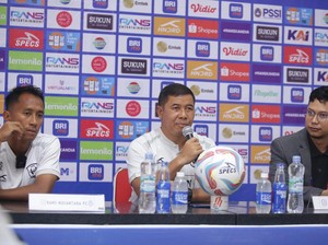 Caretaker RANS Tak Gentar Langsung Lawan Persib di Laga Debut