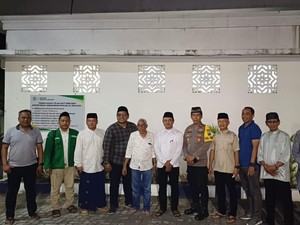 Tabayun GP Ansor Surabaya hingga Kajian Riza Basalamah Tetap Digelar