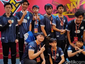 Grand Final FFWS ID 2024 Spring: Evos Divine Ingin Lebih Kompetitif