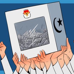 Data Terkini! Begini Rincian Perolehan Suara 5 Parpol Islam