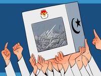 Data Terkini! Begini Rincian Perolehan Suara 5 Parpol Islam