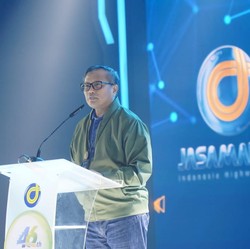 Genap 46 Tahun, Jasa Marga Tunjukan Komitmen untuk Negeri