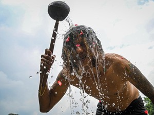 15 Tradisi Menyambut Ramadhan di Indonesia, Ada Mandi Air Jeruk