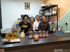 Rangkul Penyandang Disabilitas, Kedai Kopi SAa Kenalkan Aneka Kopi Khas NTT