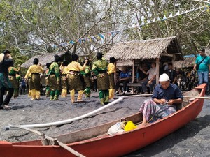 Sabang Marine Festival Ditutup dengan Tradisi Kenduri Laot