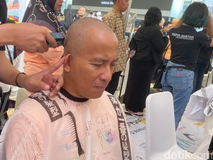 Harapan Peserta #BERANDIGUNDUL 2024 pada Anak Penyintas Kanker