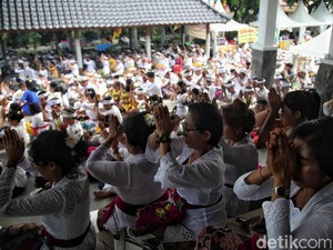 Twibbon Nyepi 2024, Cocok Untuk Menghias Feeds Sosial Media