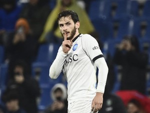 Kvaratskhelia Diminati Barcelona, Ini Kata Ayahnya